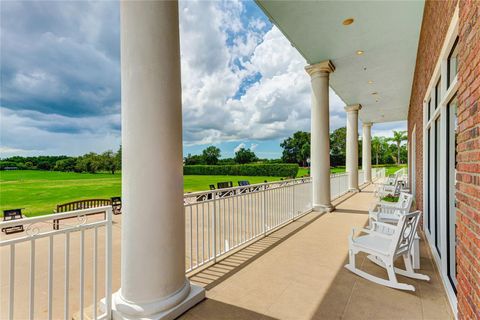 A home in BRADENTON