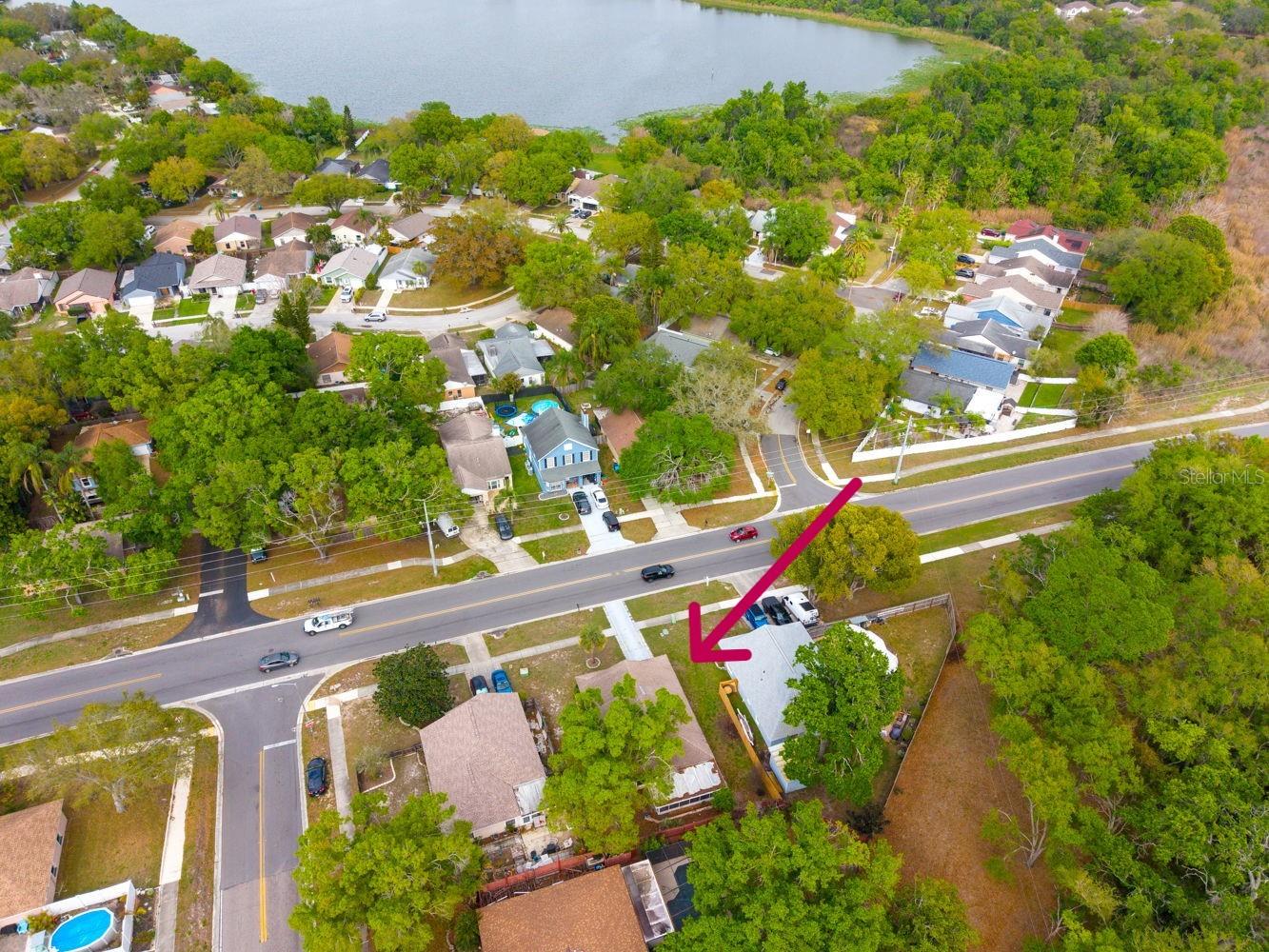 LAKE ST GEORGE-SOUTH - Residential