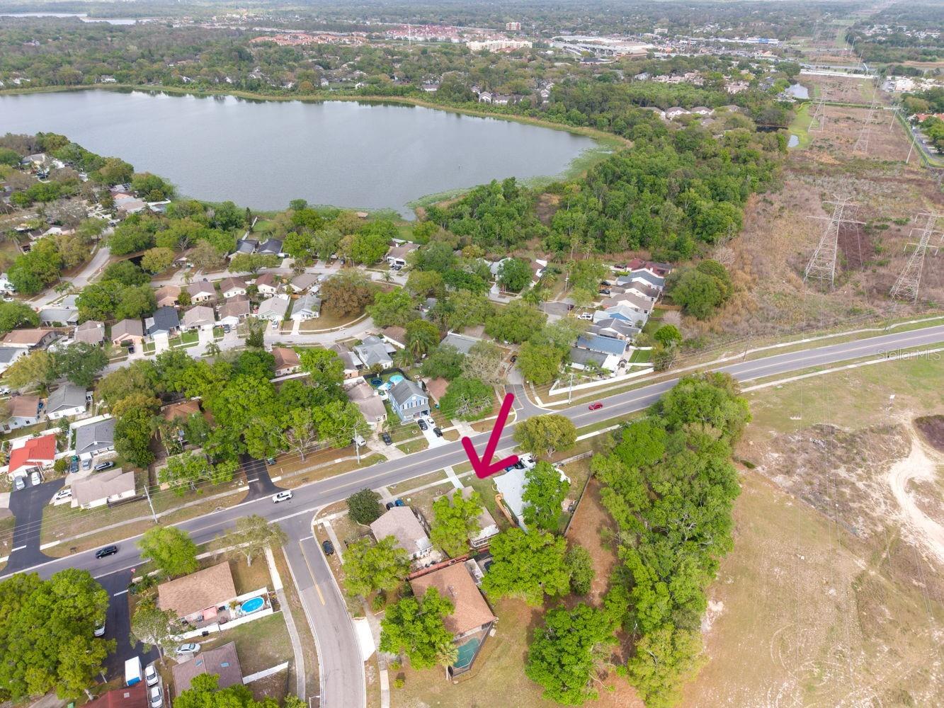 LAKE ST GEORGE-SOUTH - Residential