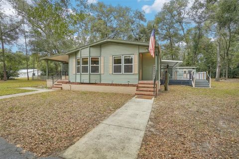 A home in BUSHNELL