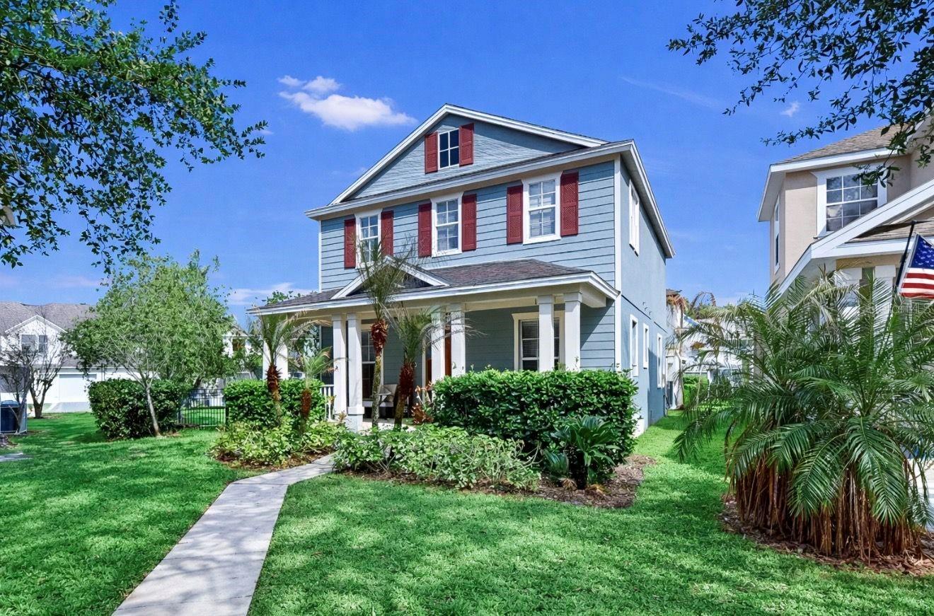 FISHHAWK RANCH TOWNCENTER PH! - Residential