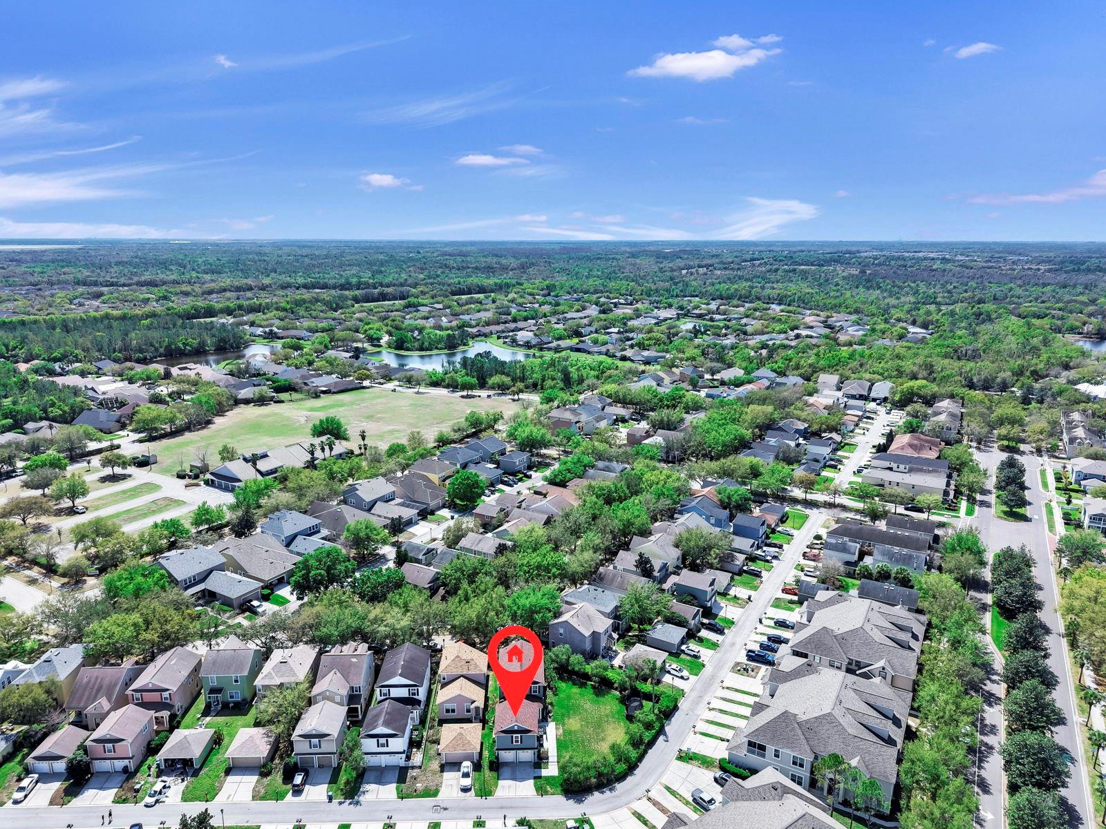 FISHHAWK RANCH TOWNCENTER PH! - Residential