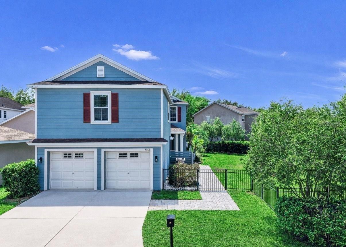 FISHHAWK RANCH TOWNCENTER PH! - Residential