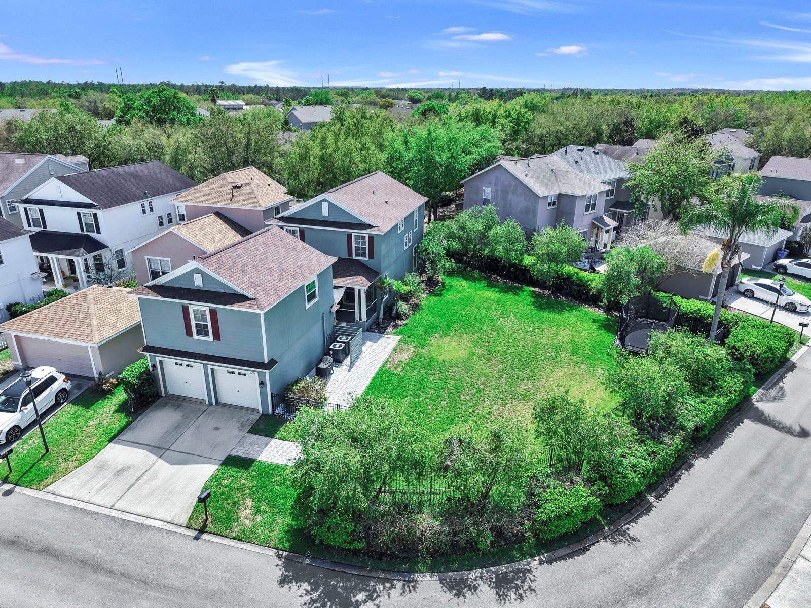 FISHHAWK RANCH TOWNCENTER PH! - Residential