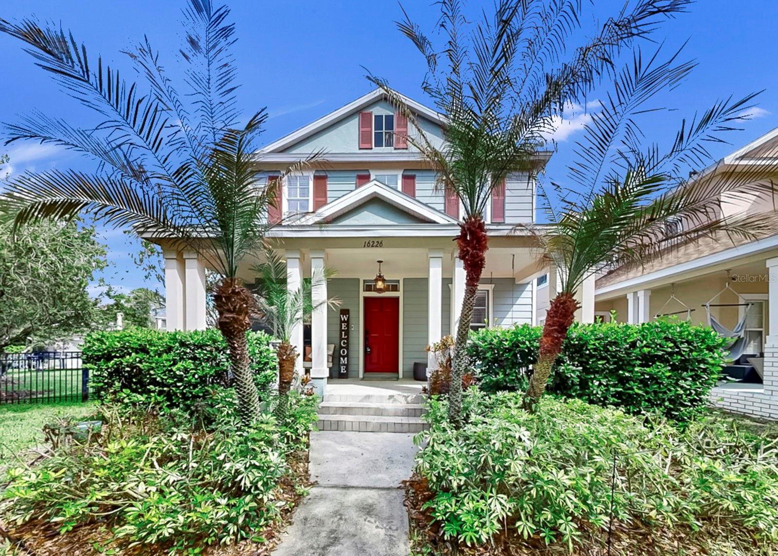 FISHHAWK RANCH TOWNCENTER PH! - Residential