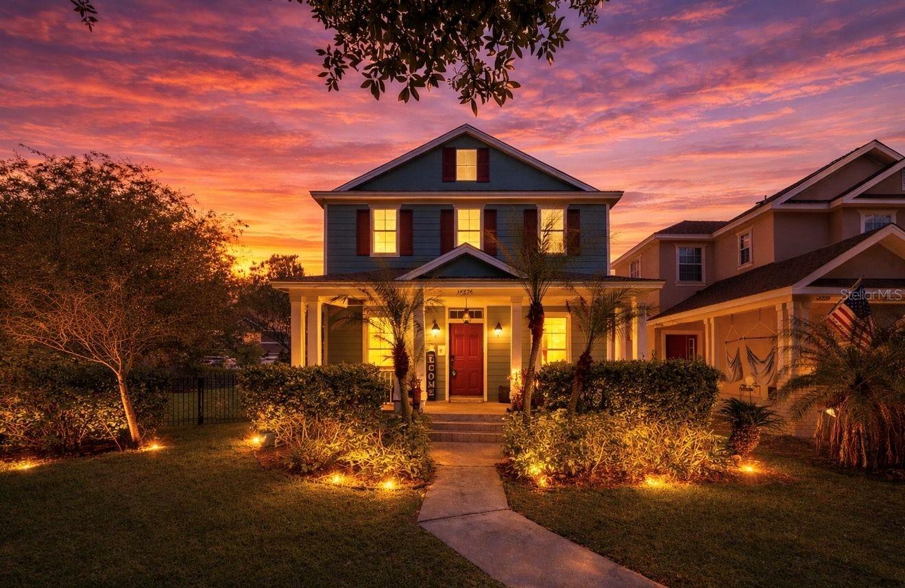 FISHHAWK RANCH TOWNCENTER PH! - Residential