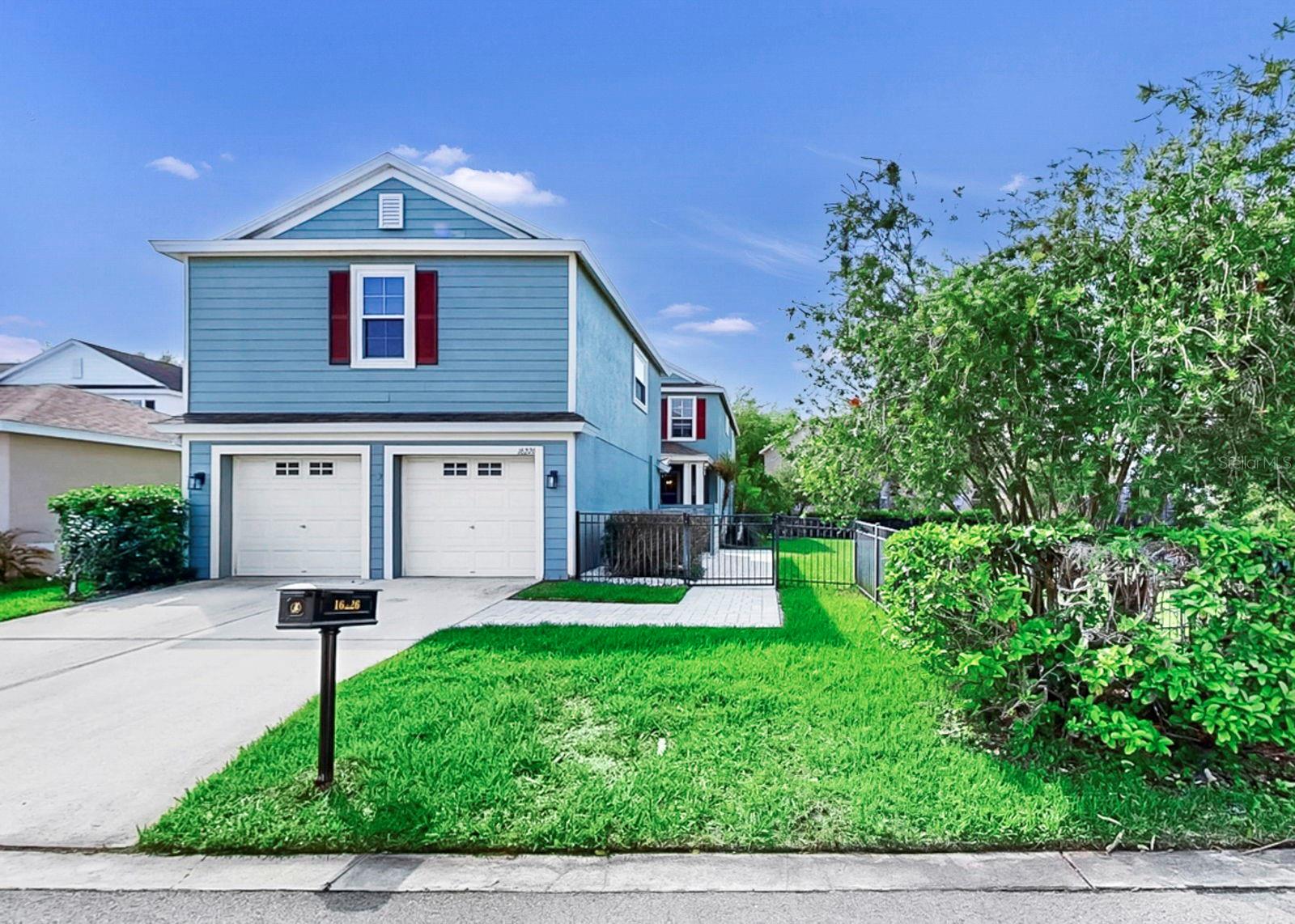 FISHHAWK RANCH TOWNCENTER PH! - Residential