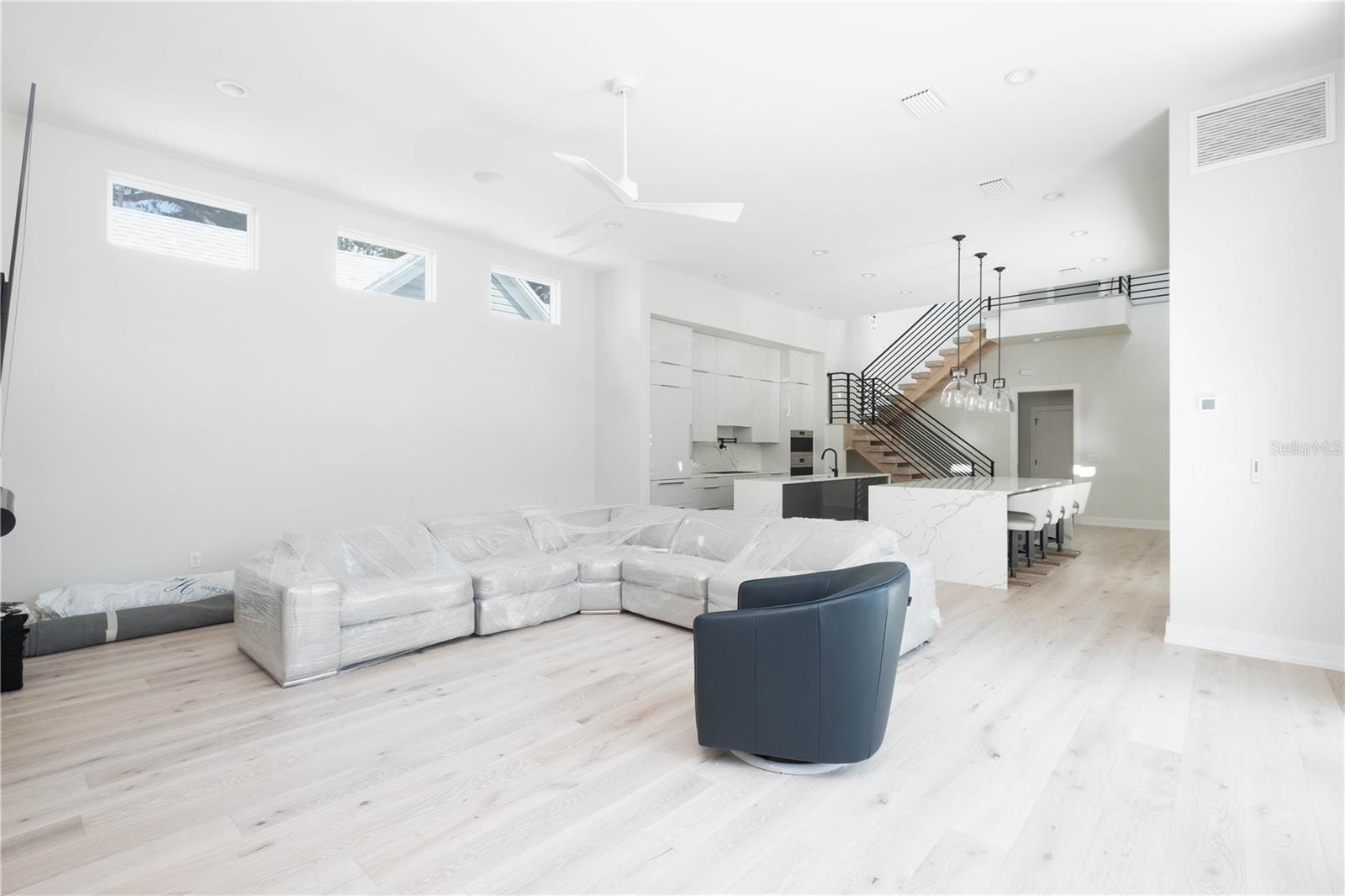 RIDGEWOOD PARK - Residential