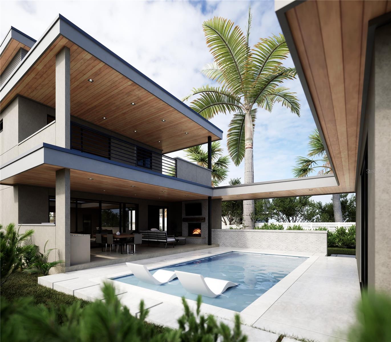 RIDGEWOOD PARK - Residential