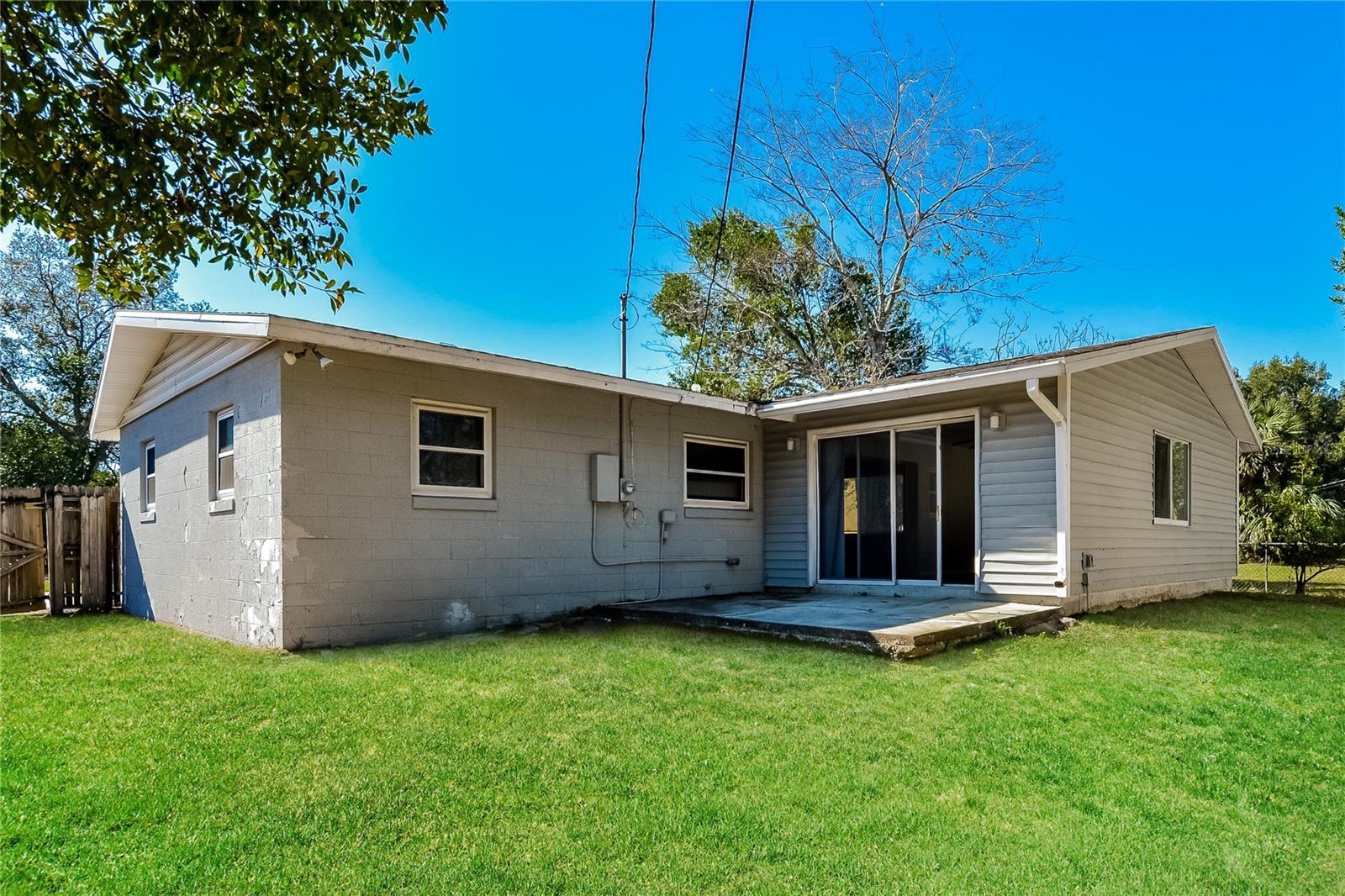 NORTH ORLANDO 1ST ADD - Residential Lease