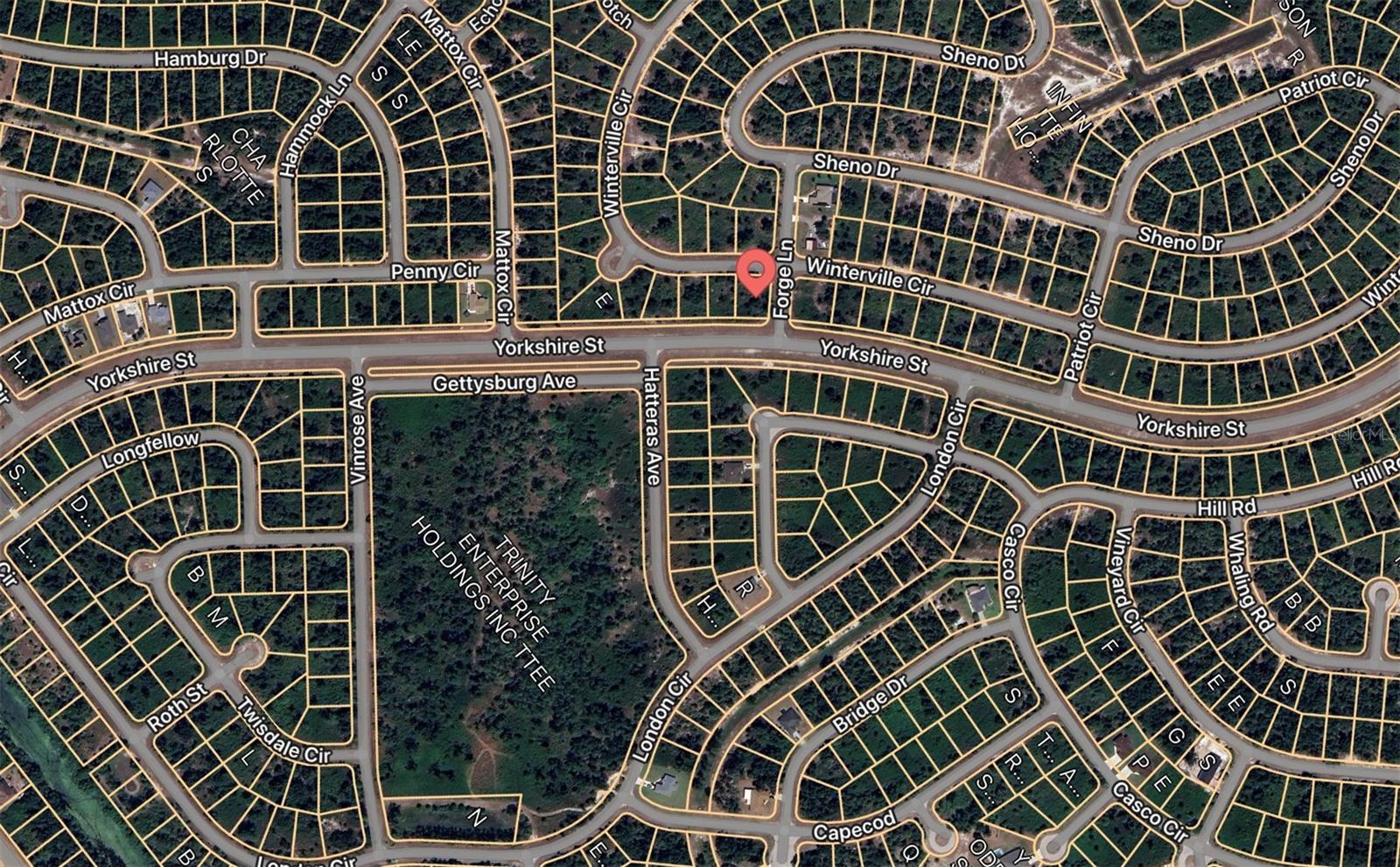 PORT CHARLOTTE SUB 44 - Land