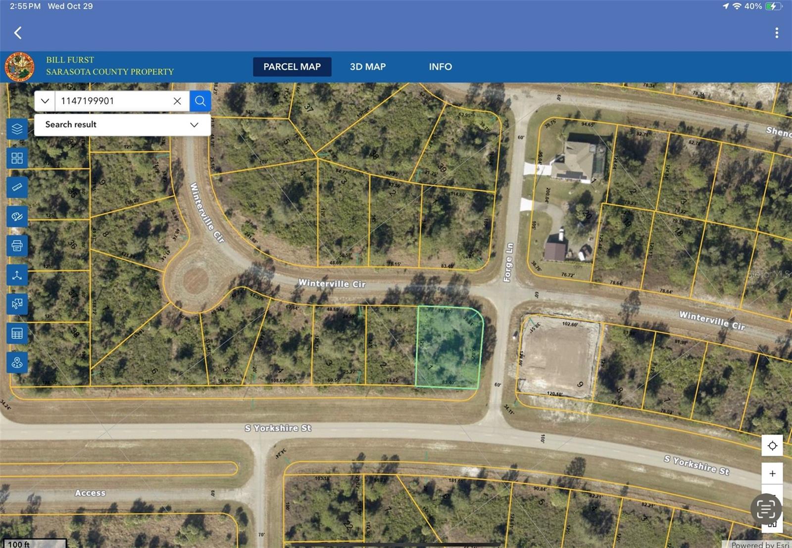 PORT CHARLOTTE SUB 44 - Land