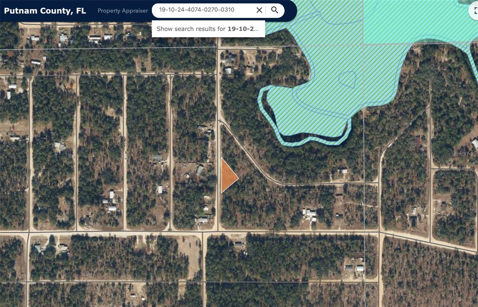 INTERLACHEN LAKES ESTATES - Land