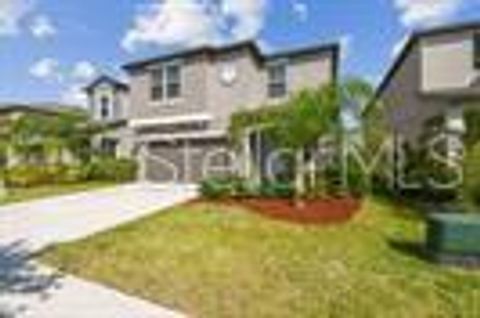Photo of 9440 Lemon Drop Loop, Sun City Center, FL 33573 (MLS # TB8443801)