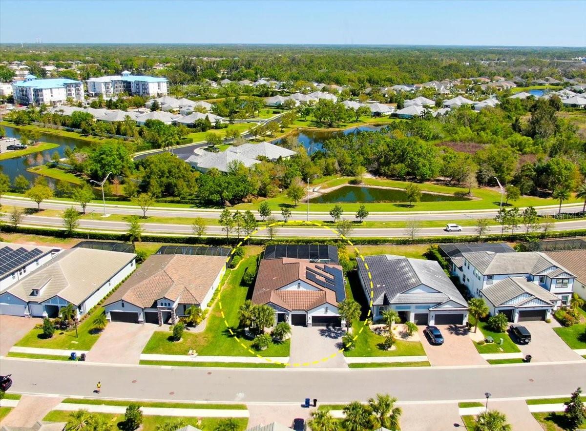 WOODLEAF HAMMOCK PH I - Residential