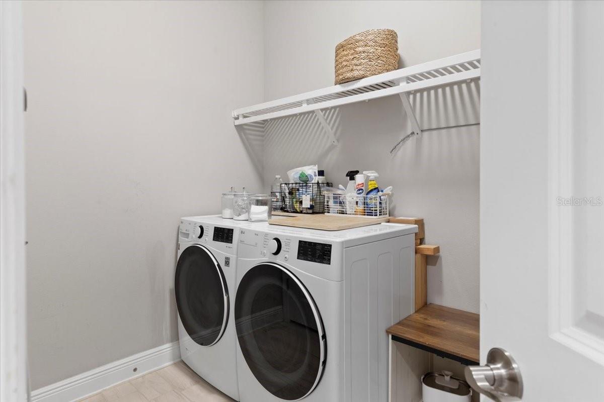 WOODLEAF HAMMOCK PH I - Residential