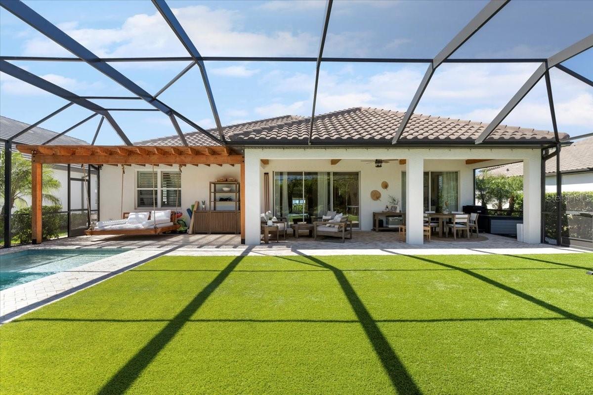 WOODLEAF HAMMOCK PH I - Residential