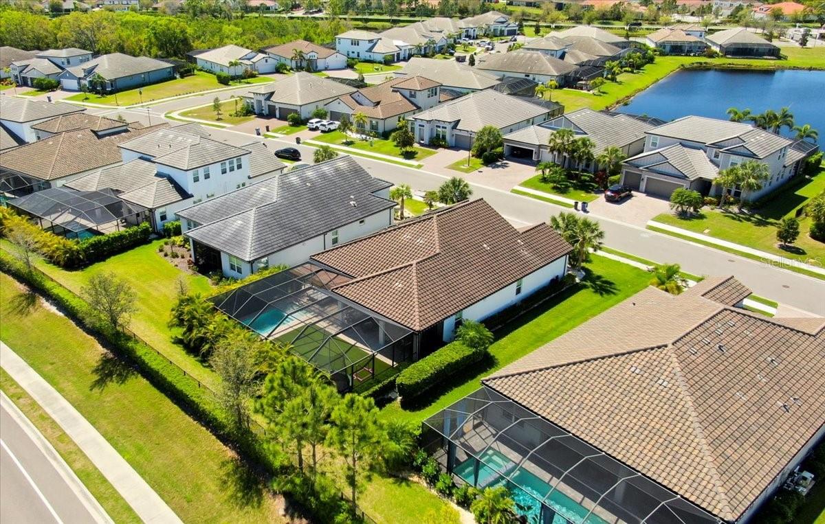 WOODLEAF HAMMOCK PH I - Residential