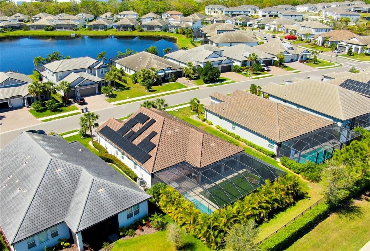 WOODLEAF HAMMOCK PH I - Residential