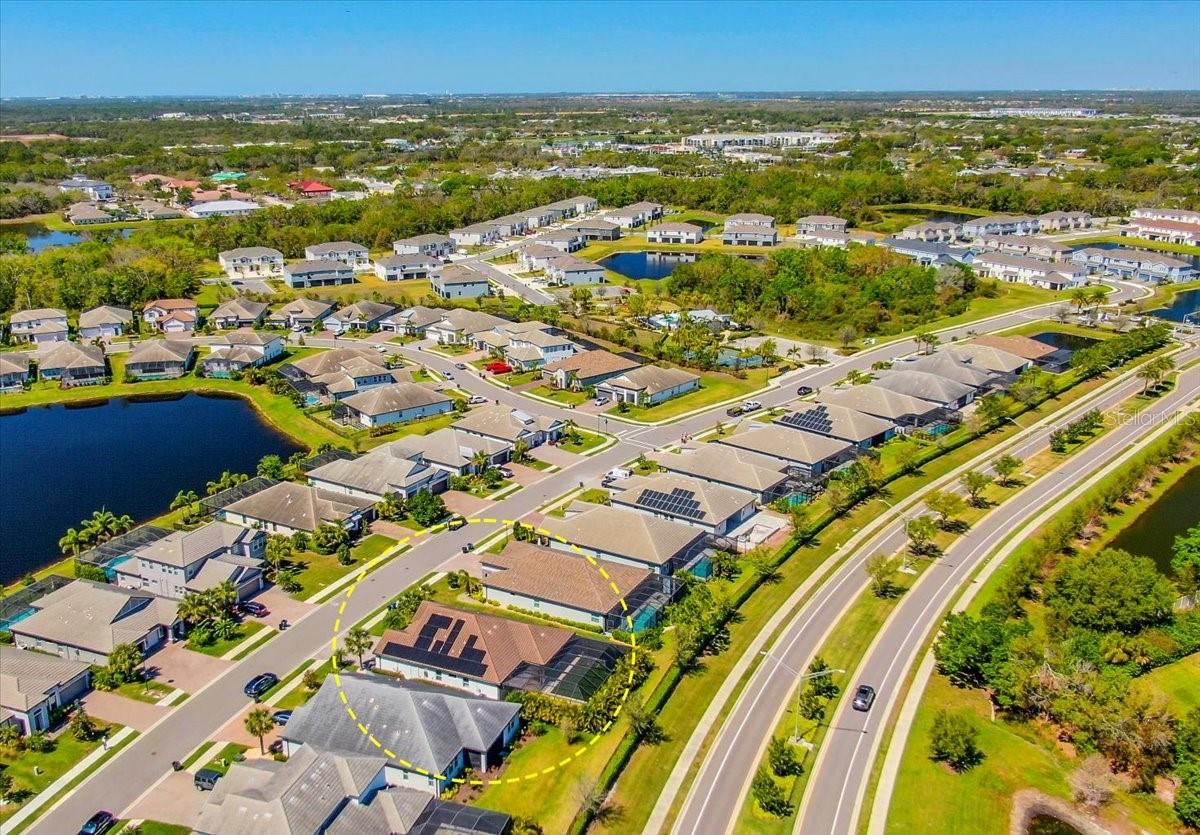 WOODLEAF HAMMOCK PH I - Residential