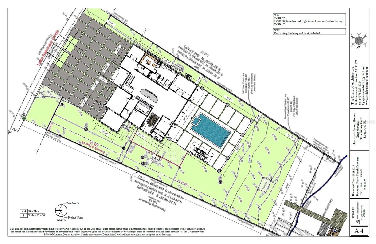 360 LAKE SEMINARY CIRCLE