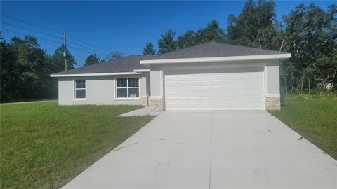 Photo of 7410 N Sable Terrace, Citrus Springs, FL 34433 (MLS # OM706471)