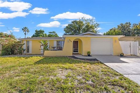 A home in PORT RICHEY