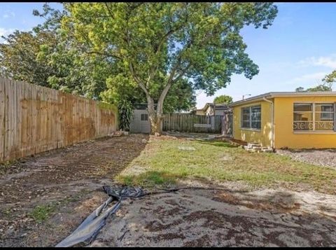 A home in PORT RICHEY