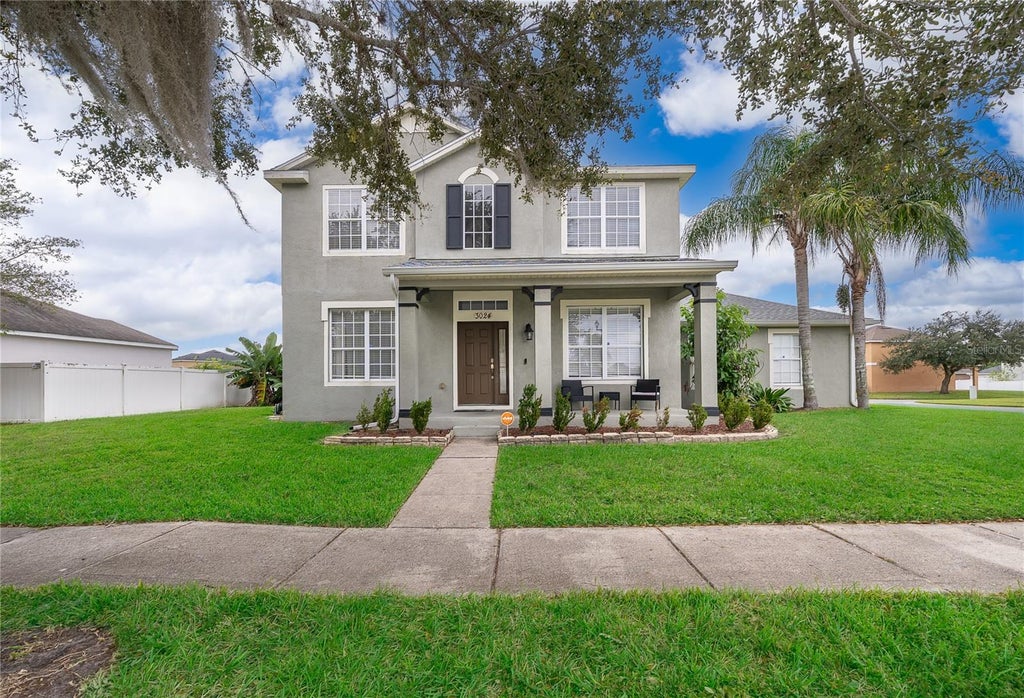 Photo of 3024 Grasmere View Parkway, Kissimmee, FL 34746 (MLS # O6453883)