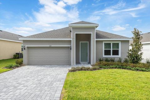 Photo of 789 Lemon Avenue, Fruitland Park, FL 34731 (MLS # O6317618)