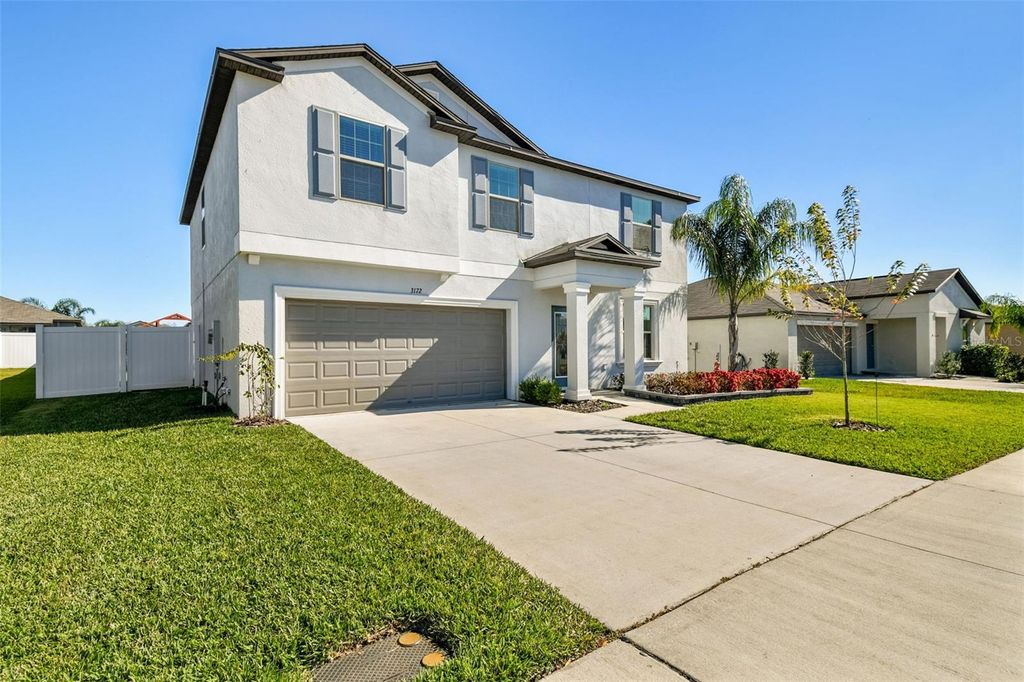 Photo of 3172 Lytton Hall Drive, Zephyrhills, FL 33540 (MLS # TB8469939)