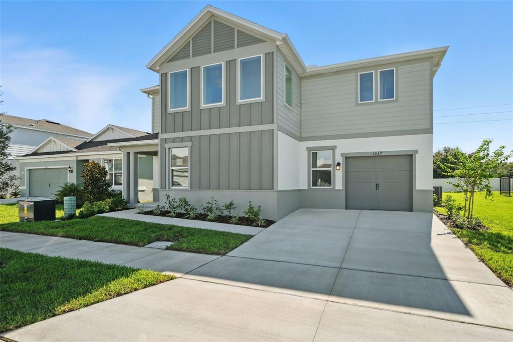 Photo of 1559 Groveline Road, Saint Cloud, FL 34771 (MLS # O6352045)