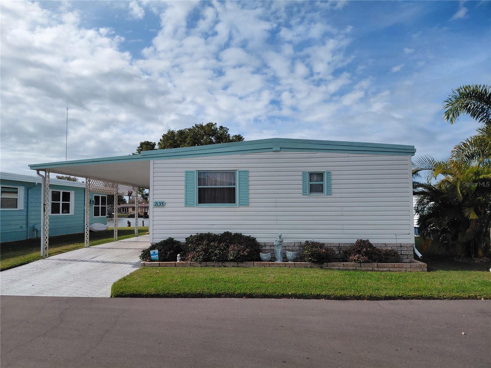 LAKE CONLEY MOBILE HO ME PARK CO - Residential