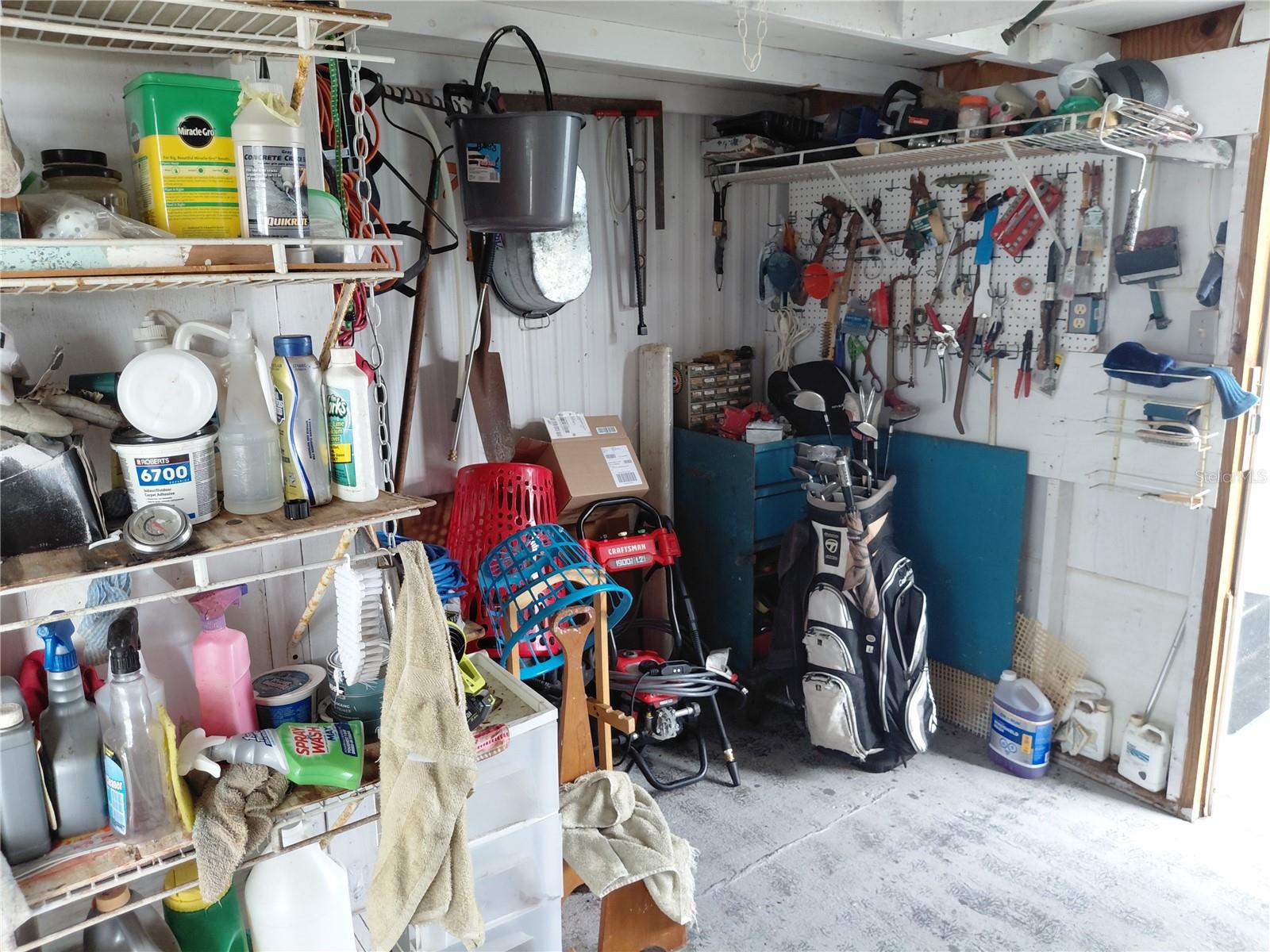 LAKE CONLEY MOBILE HO ME PARK CO - Residential