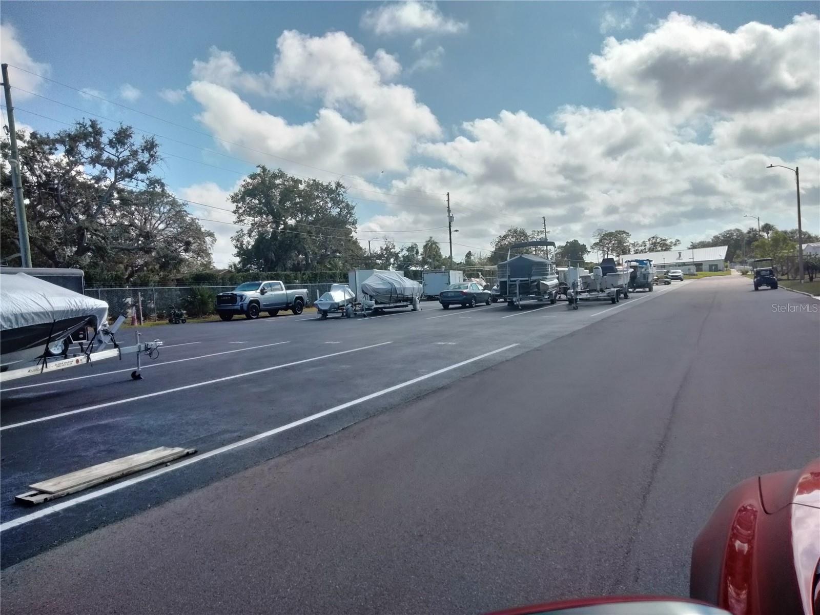 LAKE CONLEY MOBILE HO ME PARK CO - Residential