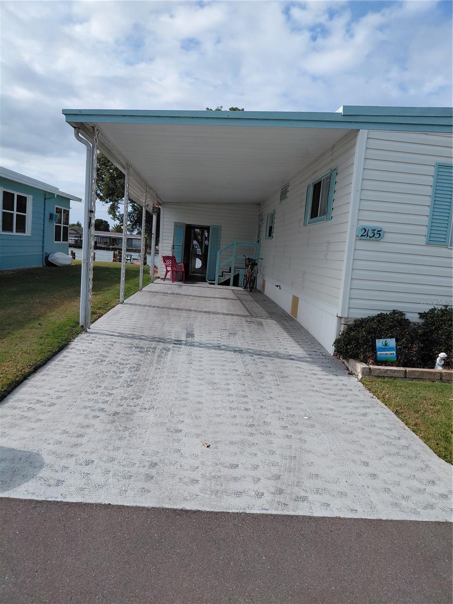 LAKE CONLEY MOBILE HO ME PARK CO - Residential