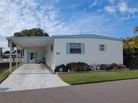 2135 WATERVIEW DRIVE HOLIDAY FL 34691