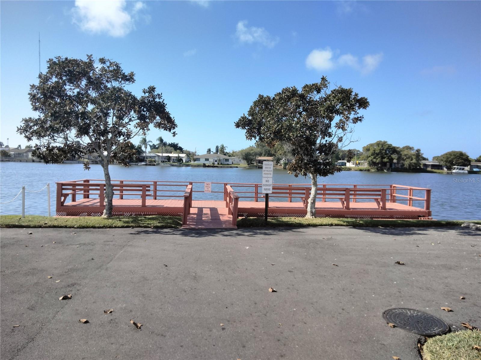 LAKE CONLEY MOBILE HO ME PARK CO - Residential