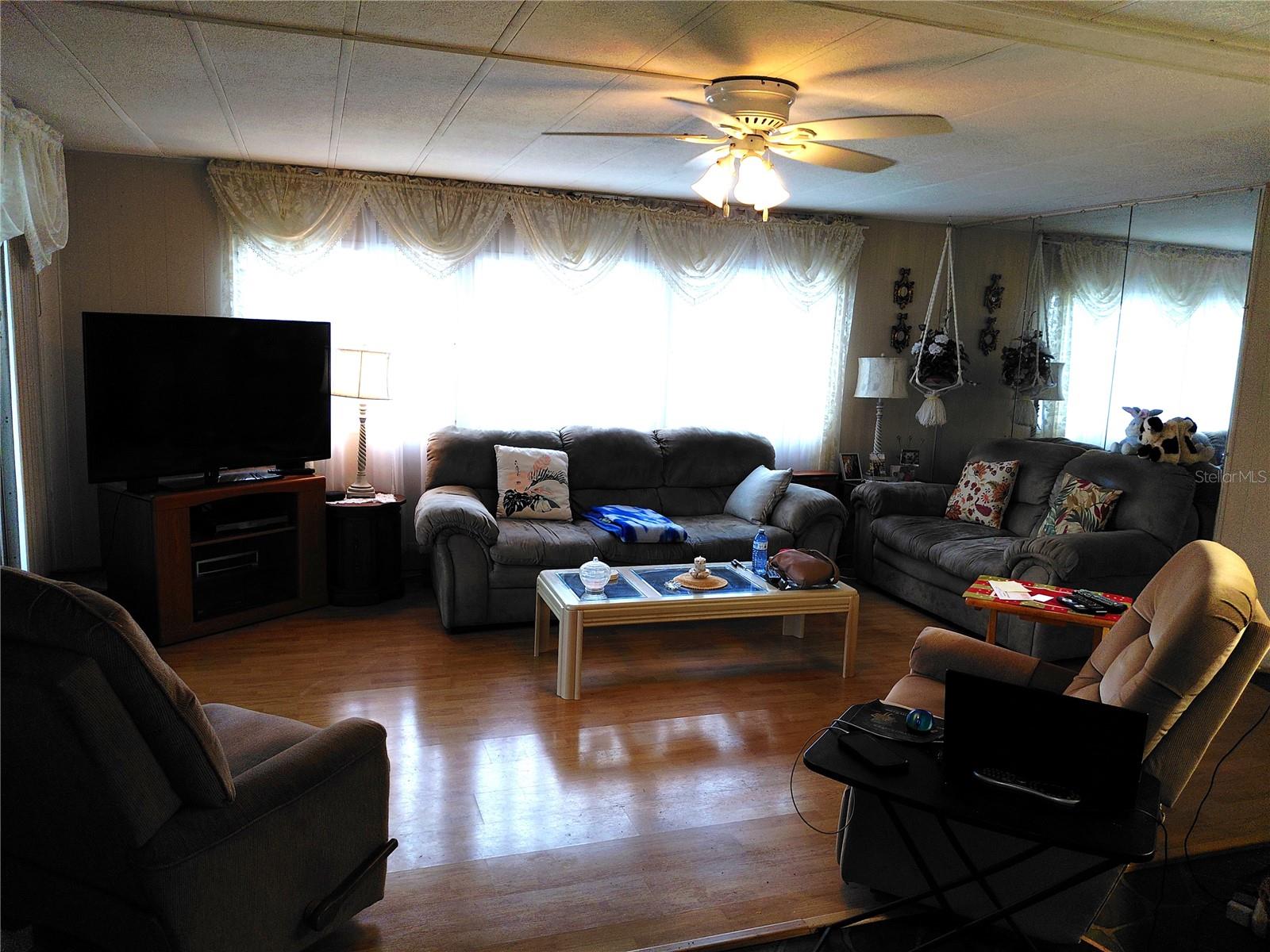 LAKE CONLEY MOBILE HO ME PARK CO - Residential