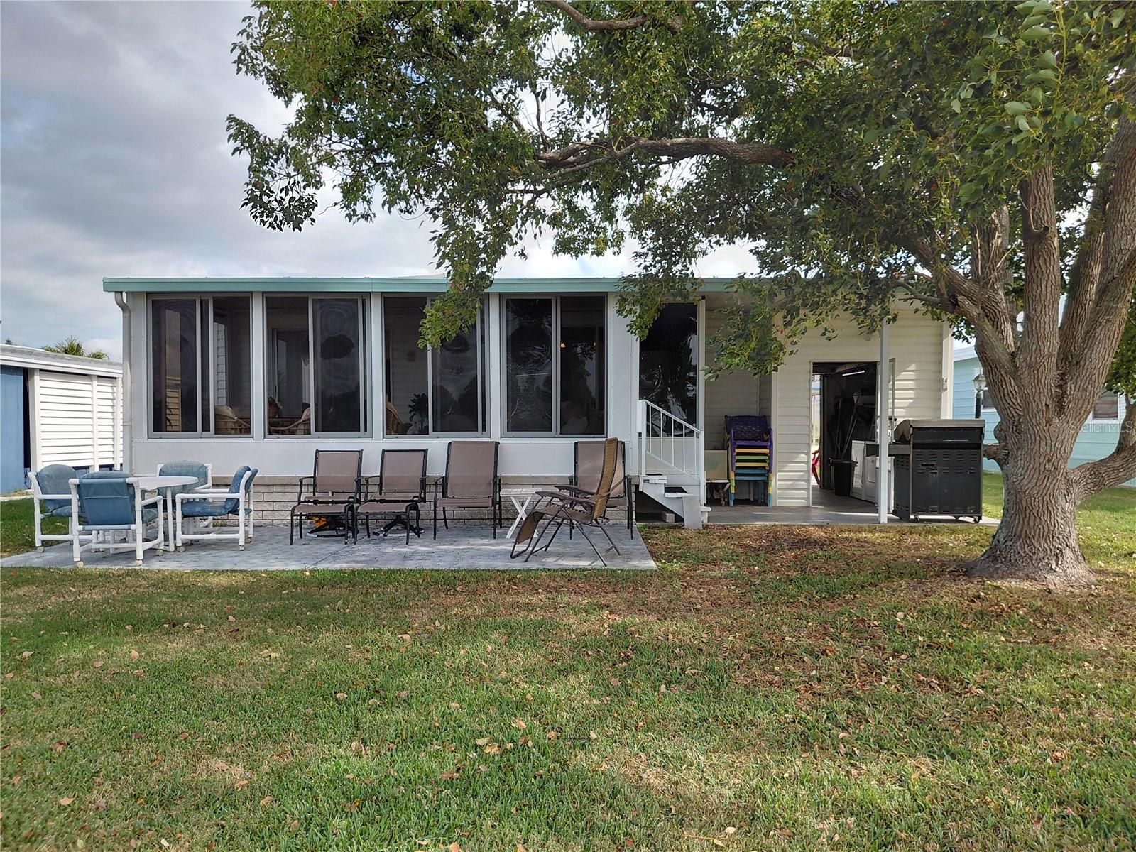 LAKE CONLEY MOBILE HO ME PARK CO - Residential