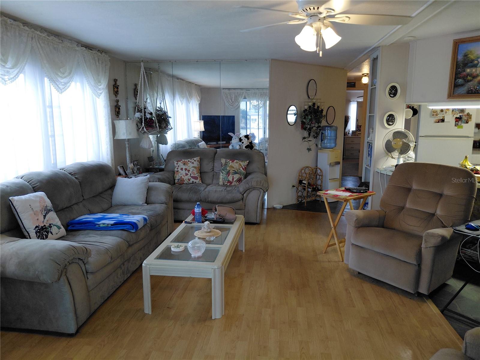 LAKE CONLEY MOBILE HO ME PARK CO - Residential