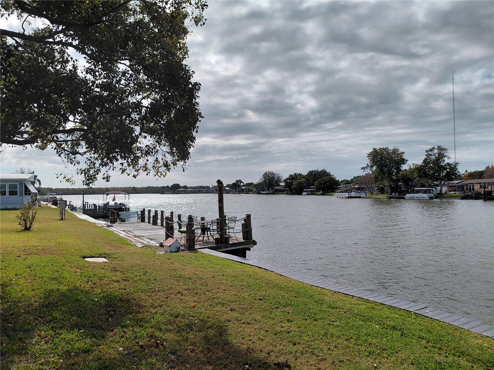 LAKE CONLEY MOBILE HO ME PARK CO - Residential