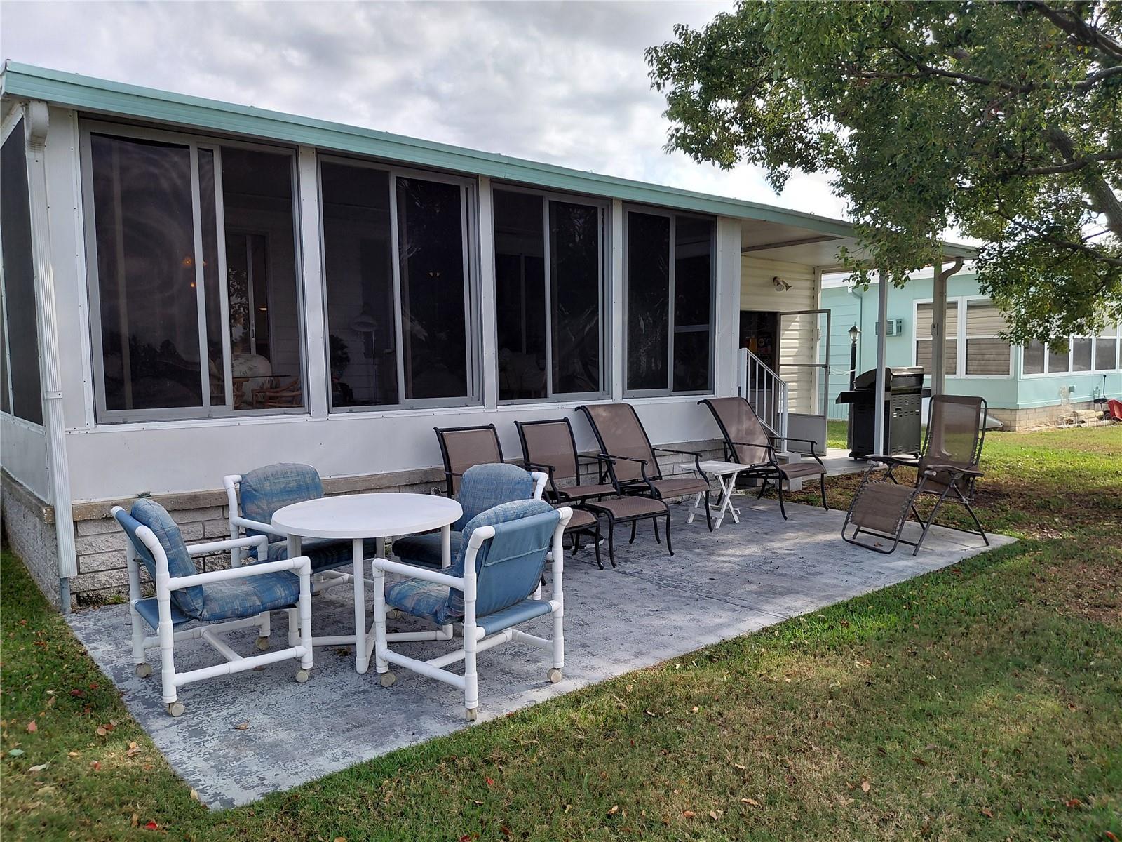 LAKE CONLEY MOBILE HO ME PARK CO - Residential