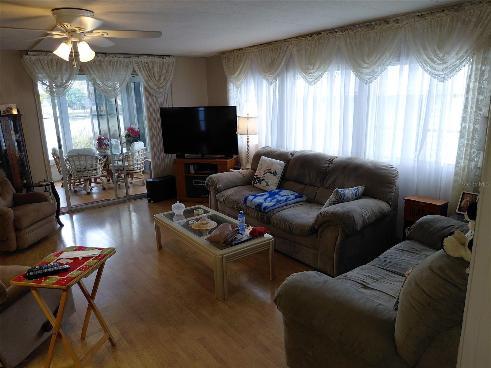 LAKE CONLEY MOBILE HO ME PARK CO - Residential