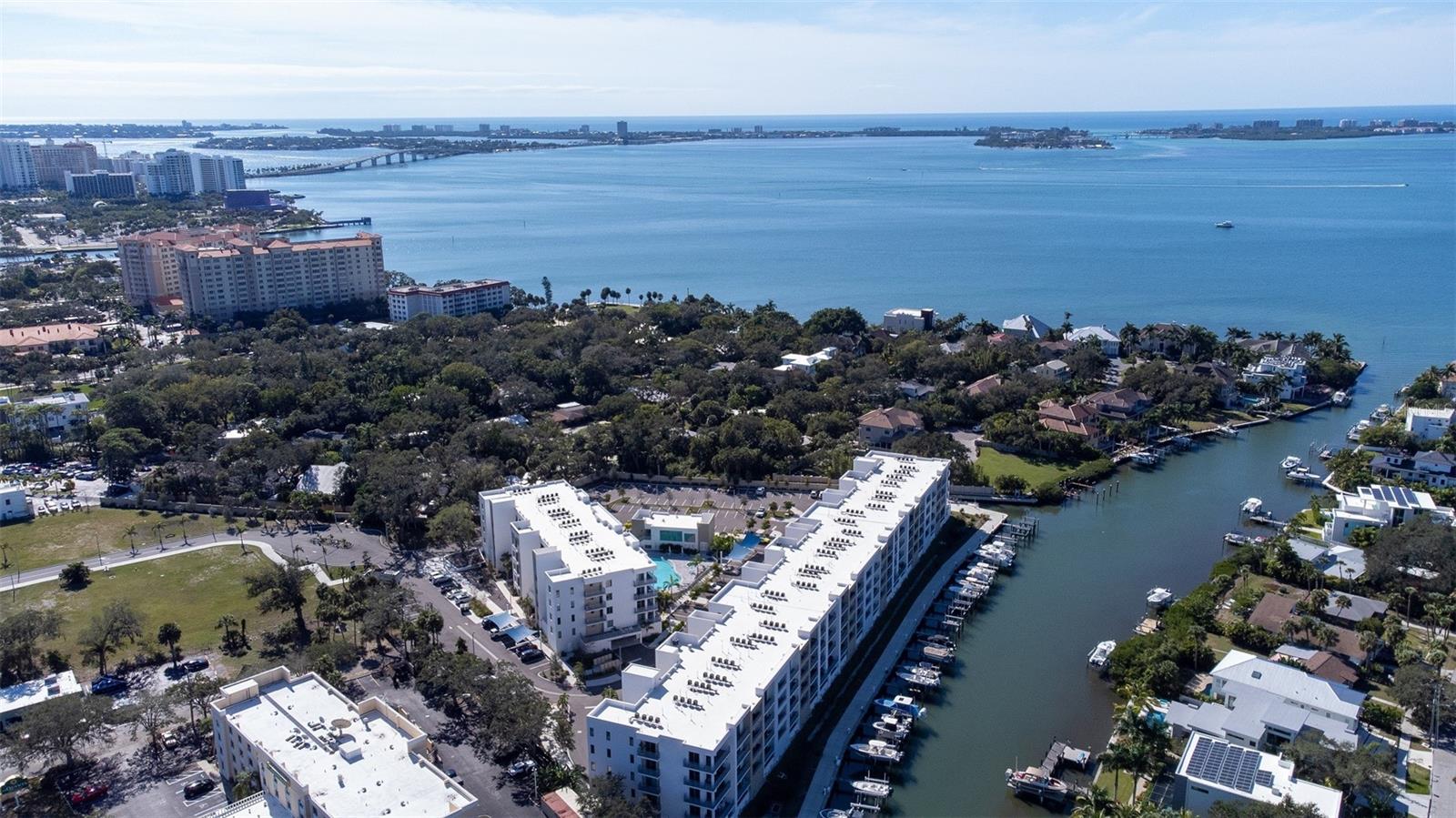 THE STRAND OF SARASOTA - Residential