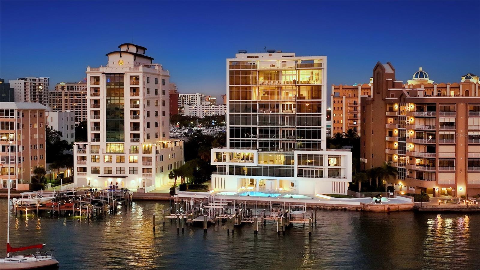 AQUA - Residential