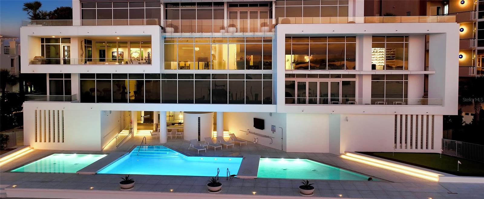 AQUA - Residential