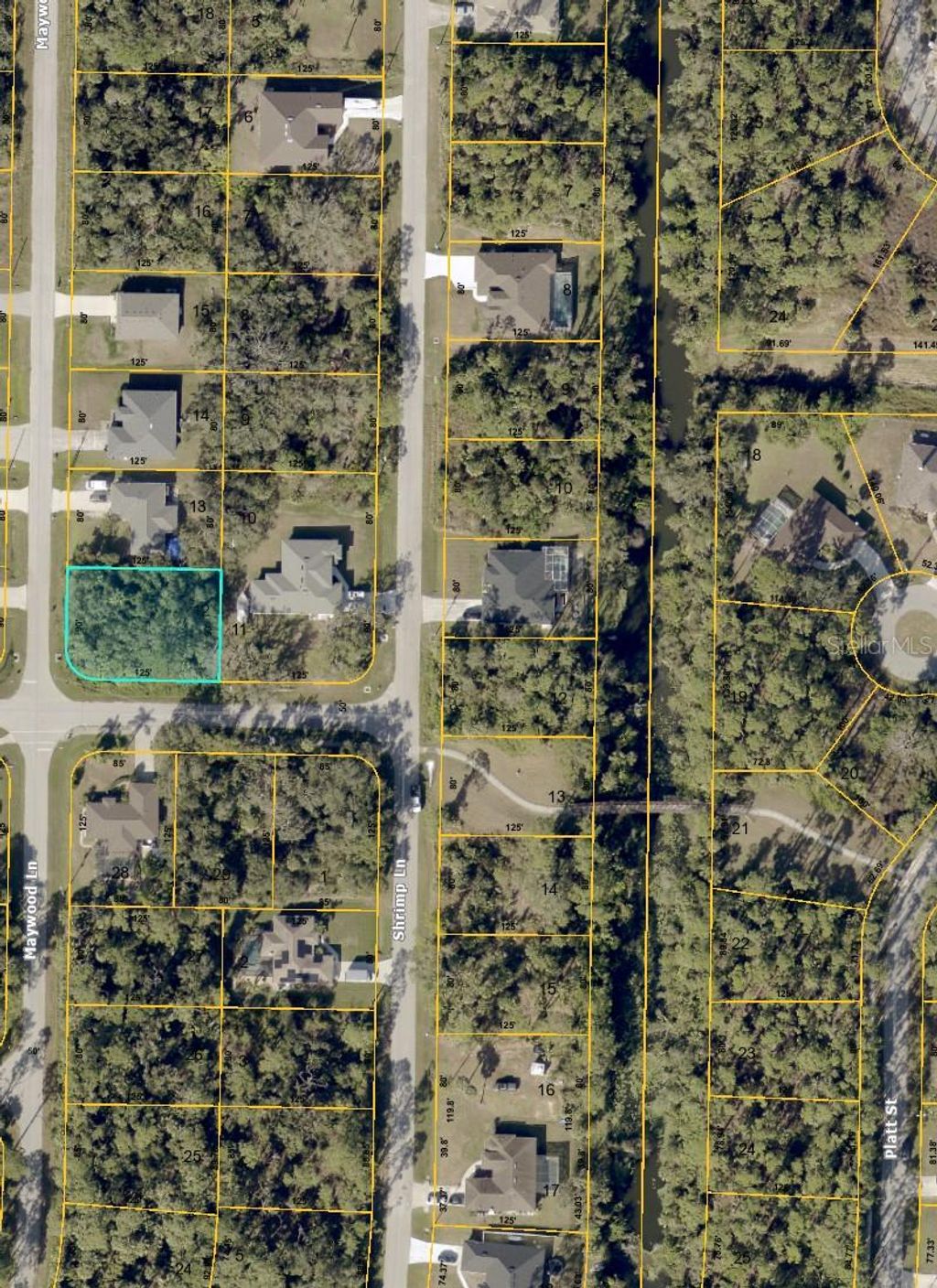 Photo of Maywood Lane, North Port, FL 34286 (MLS # A4675491)