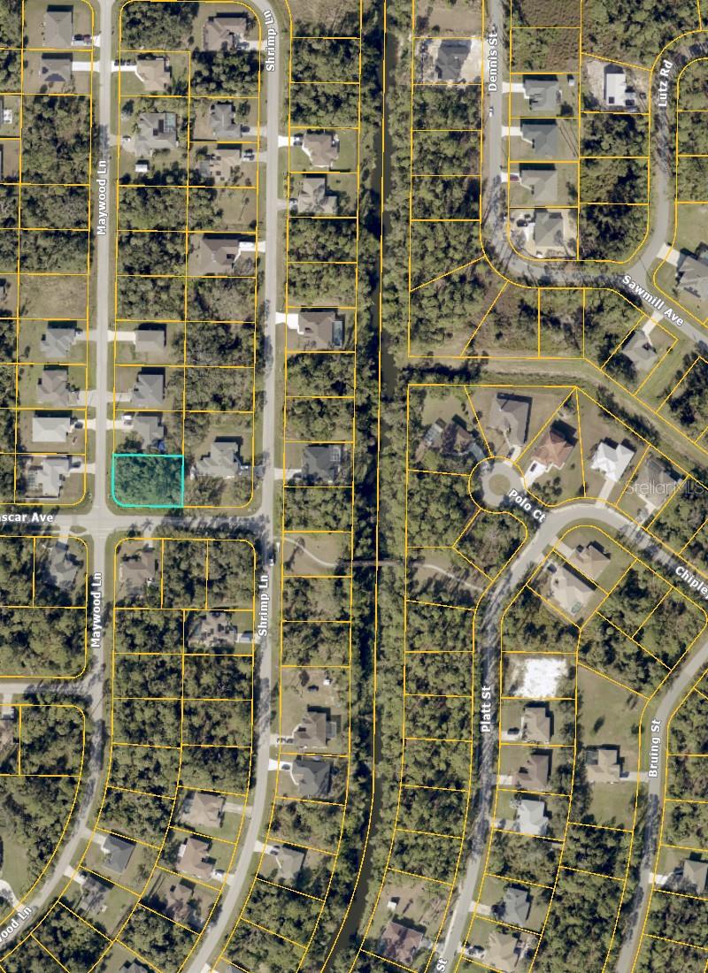 PORT CHARLOTTE SUB 17 - Land