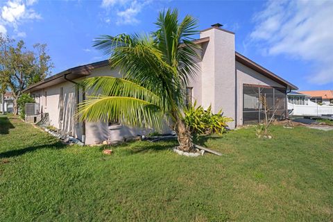 A home in PORT RICHEY